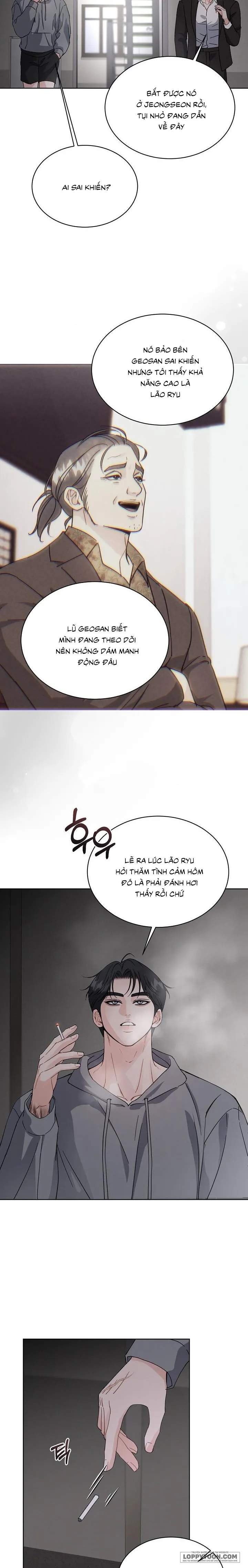 [19+] Lãng Mạn Chân Phương - Chap 25 - Trang 14
