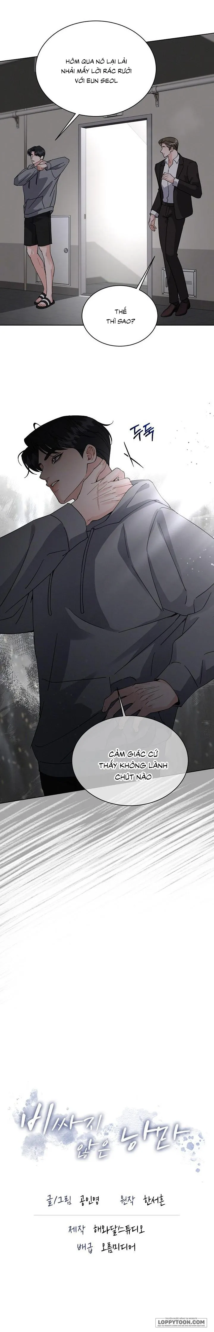 [19+] Lãng Mạn Chân Phương - Chap 25 - Trang 19
