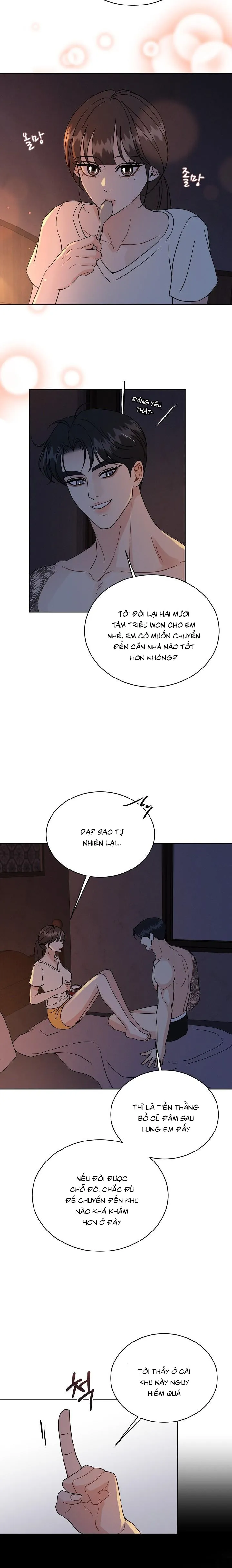 [19+] Lãng Mạn Chân Phương - Chap 25 - Trang 2