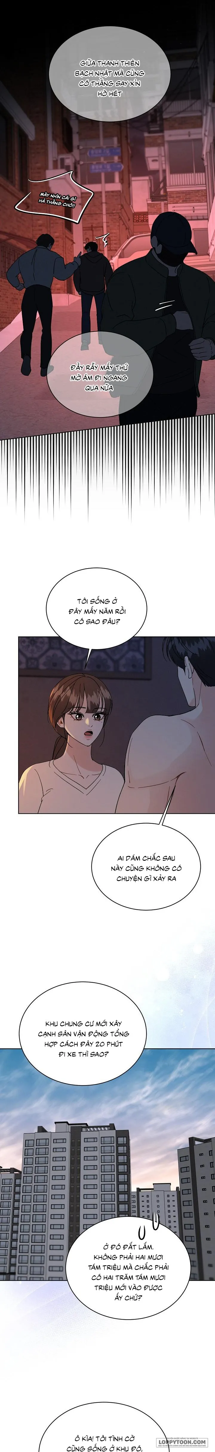 [19+] Lãng Mạn Chân Phương - Chap 25 - Trang 3