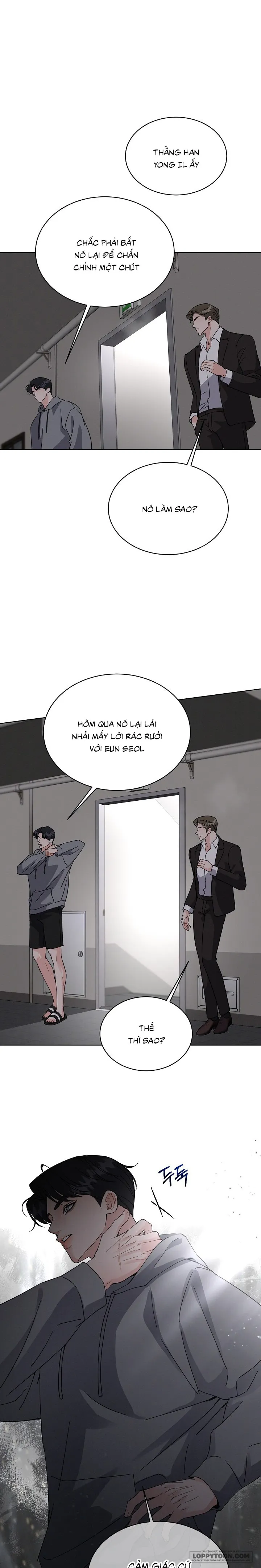 [19+] Lãng Mạn Chân Phương - Chap 26 - Trang 0