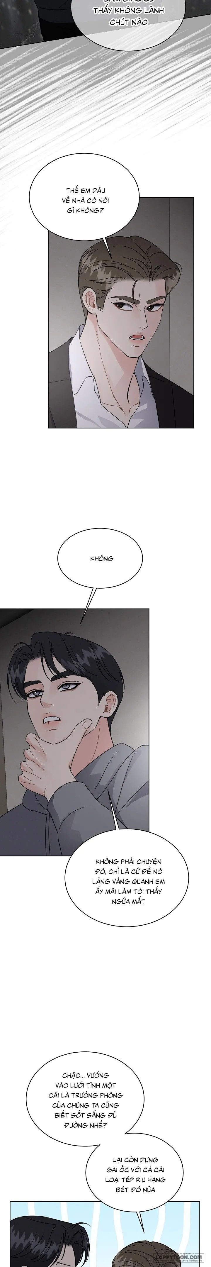 [19+] Lãng Mạn Chân Phương - Chap 26 - Trang 1