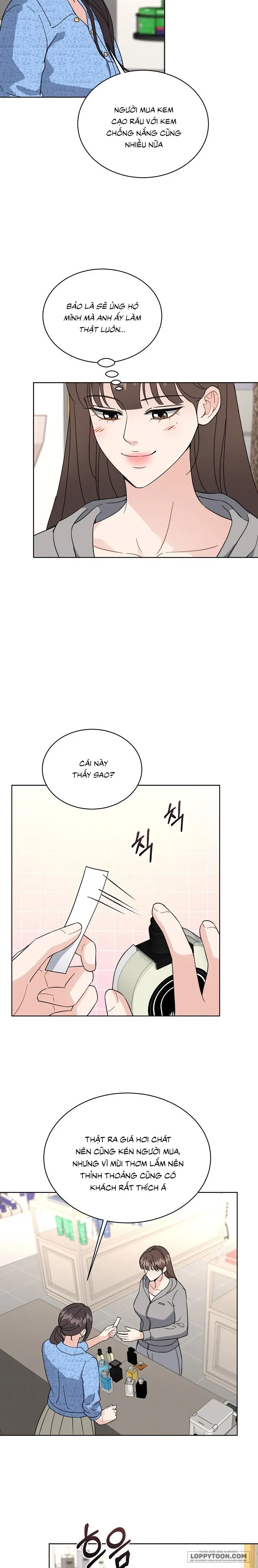 [19+] Lãng Mạn Chân Phương - Chap 26 - Trang 11