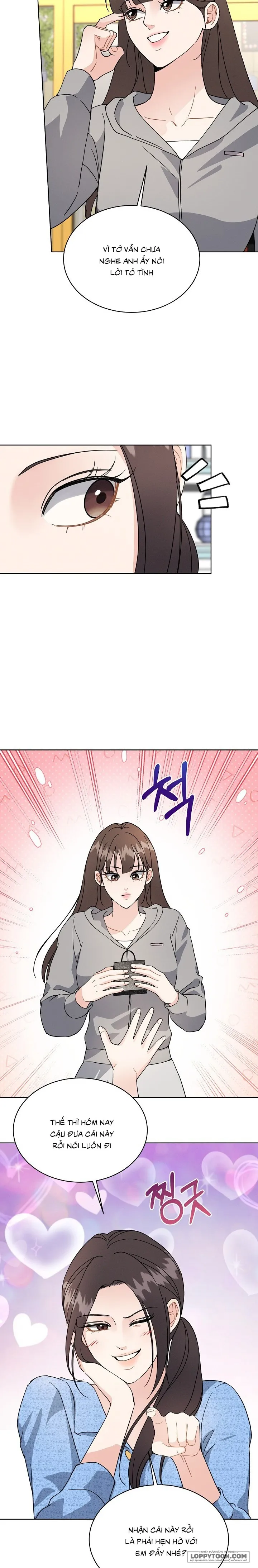[19+] Lãng Mạn Chân Phương - Chap 26 - Trang 14