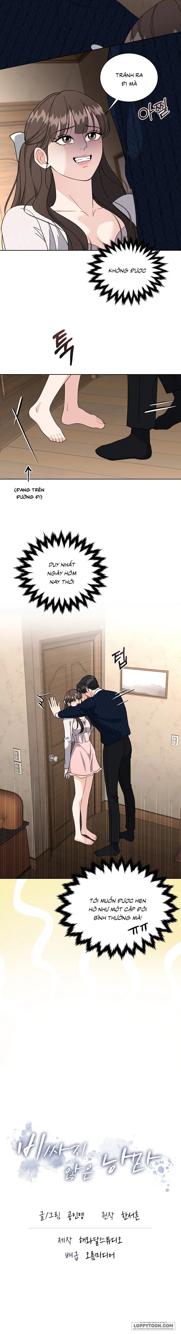 [19+] Lãng Mạn Chân Phương - Chap 26 - Trang 21