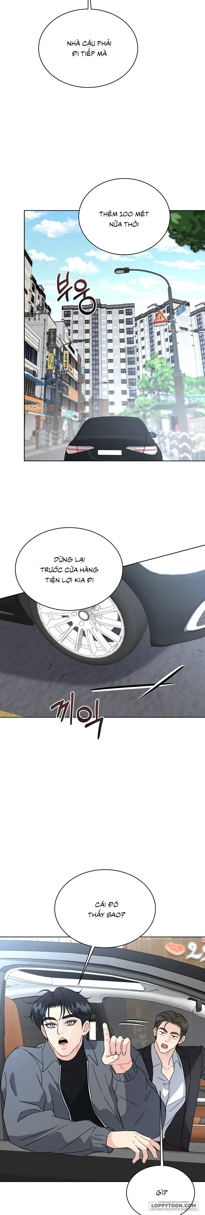 [19+] Lãng Mạn Chân Phương - Chap 26 - Trang 6