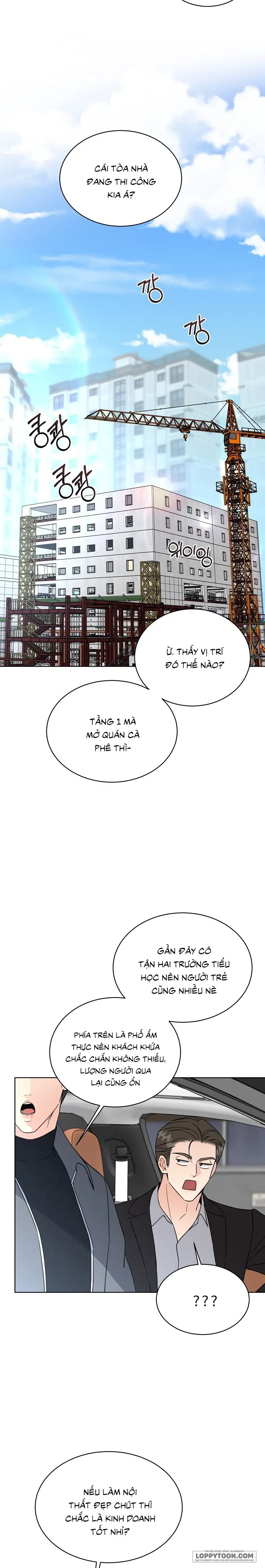 [19+] Lãng Mạn Chân Phương - Chap 26 - Trang 7