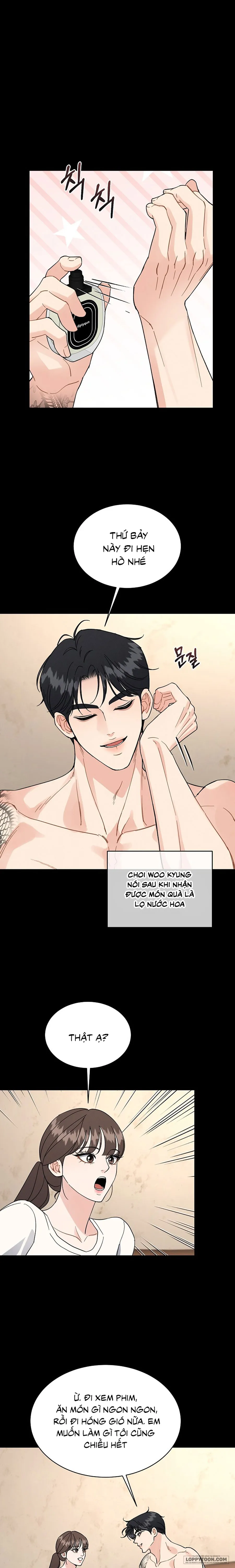 [19+] Lãng Mạn Chân Phương - Chap 27 - 🔞 - Trang 0