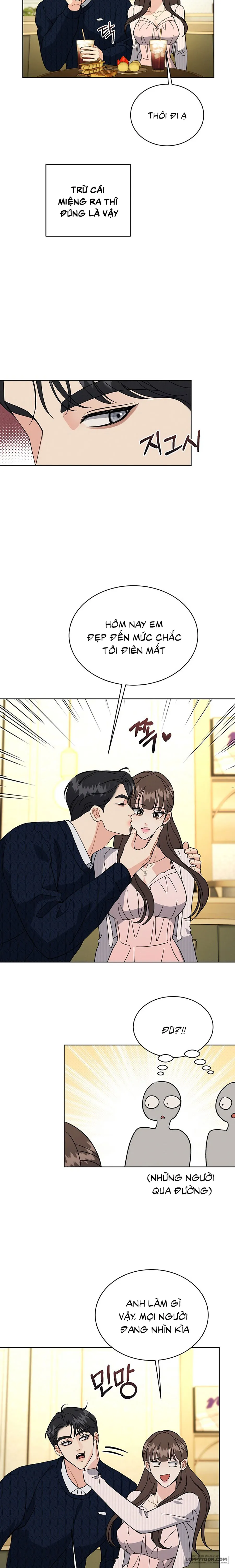 [19+] Lãng Mạn Chân Phương - Chap 27 - 🔞 - Trang 20