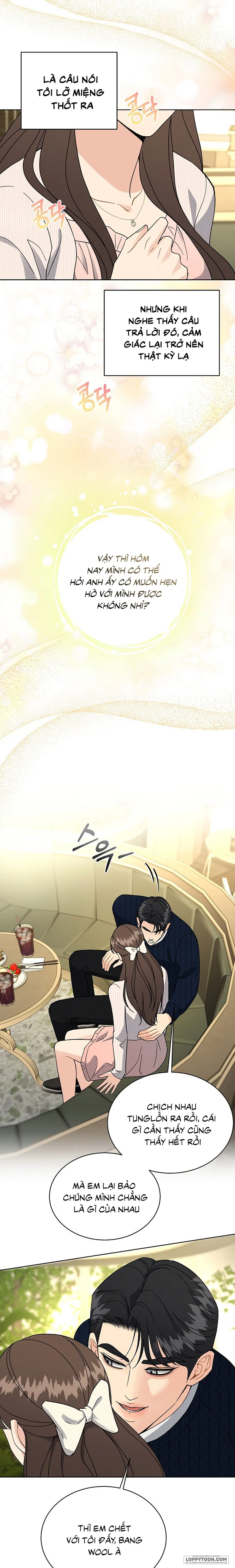 [19+] Lãng Mạn Chân Phương - Chap 27 - 🔞 - Trang 24