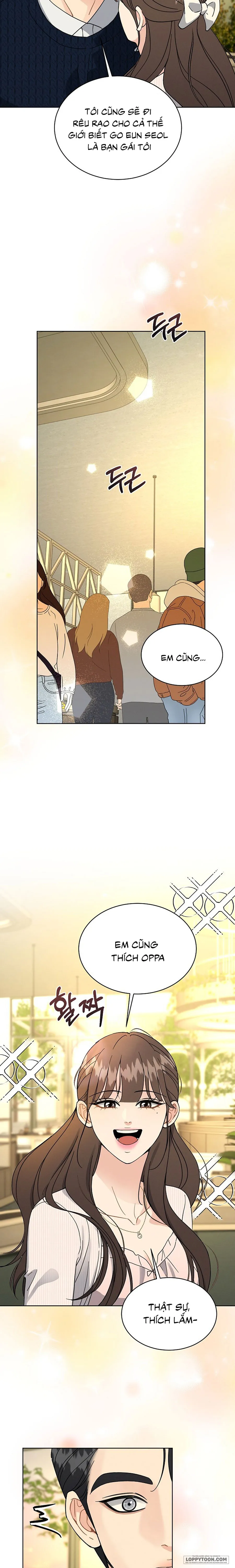 [19+] Lãng Mạn Chân Phương - Chap 27 - 🔞 - Trang 28