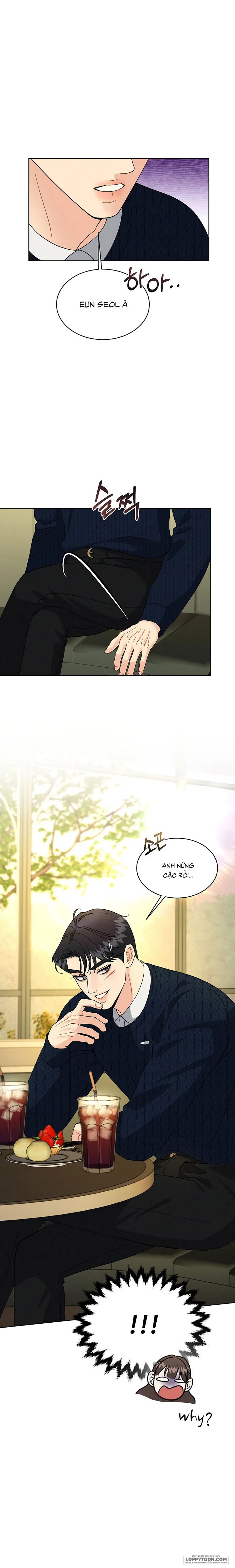 [19+] Lãng Mạn Chân Phương - Chap 28 - 🔞🔞🔞 - Trang 0