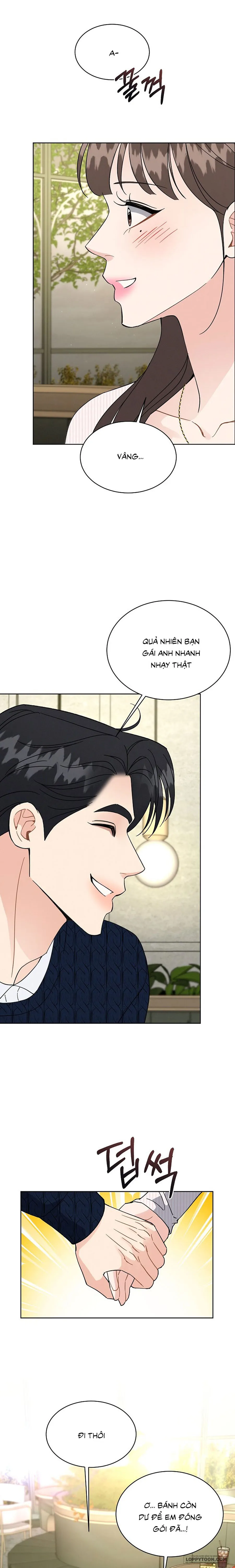 [19+] Lãng Mạn Chân Phương - Chap 28 - 🔞🔞🔞 - Trang 2