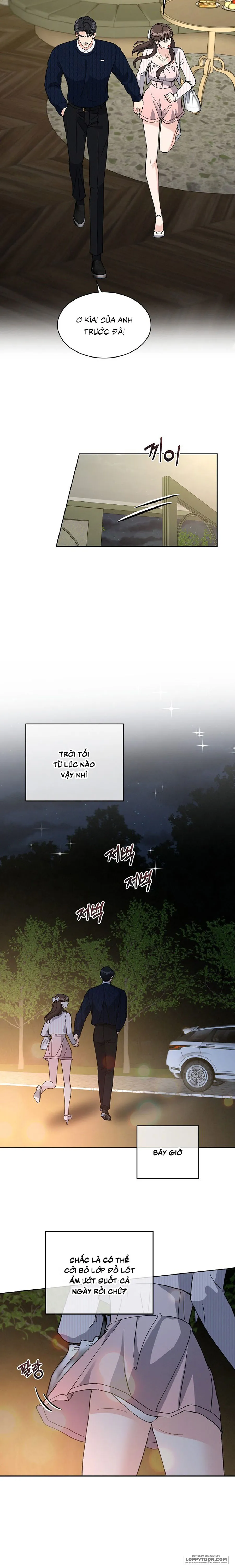[19+] Lãng Mạn Chân Phương - Chap 28 - 🔞🔞🔞 - Trang 3