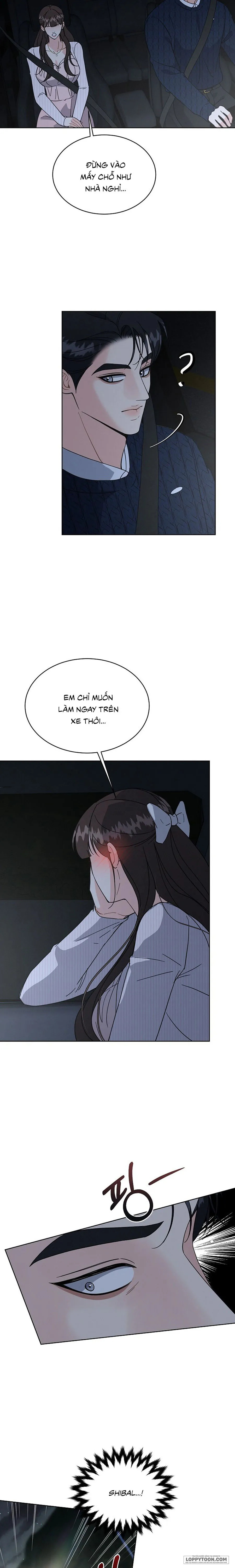 [19+] Lãng Mạn Chân Phương - Chap 28 - 🔞🔞🔞 - Trang 5