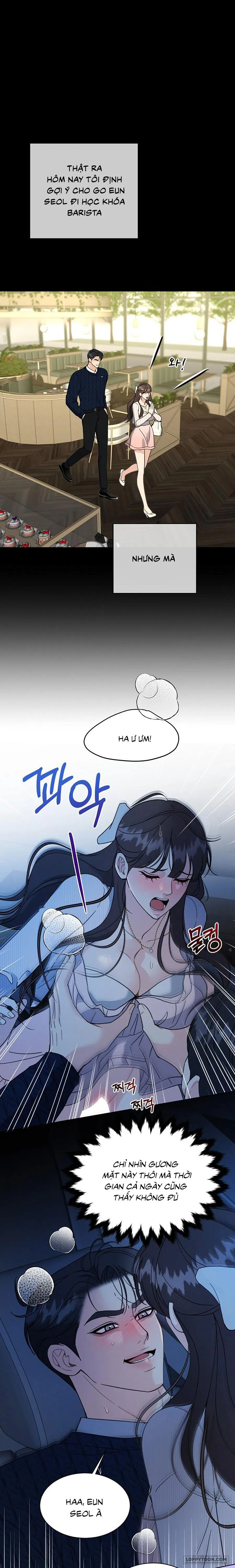 [19+] Lãng Mạn Chân Phương - Chap 29 - 🔞🔞🔞 - Trang 0