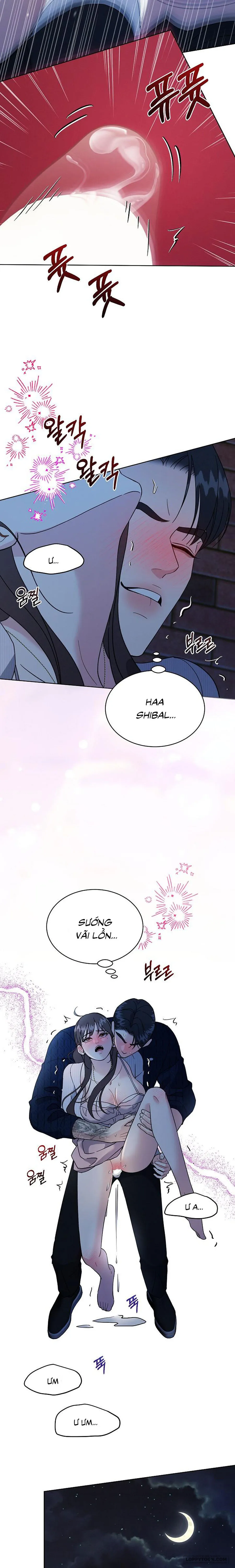 [19+] Lãng Mạn Chân Phương - Chap 29 - 🔞🔞🔞 - Trang 13