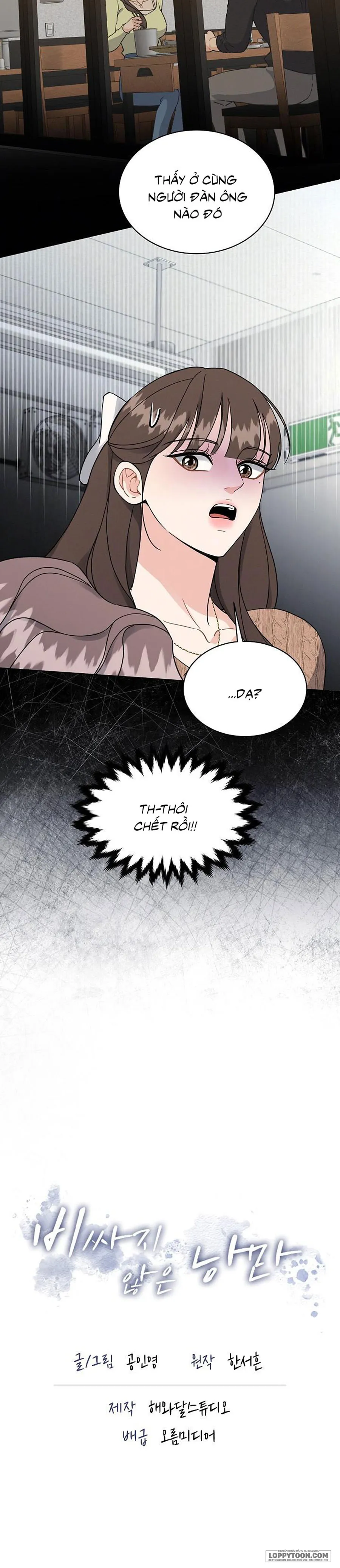 [19+] Lãng Mạn Chân Phương - Chap 29 - 🔞🔞🔞 - Trang 19