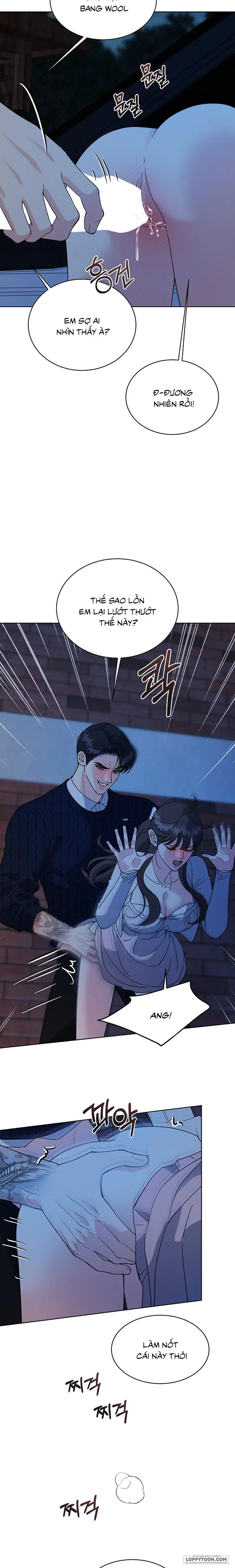 [19+] Lãng Mạn Chân Phương - Chap 29 - 🔞🔞🔞 - Trang 7