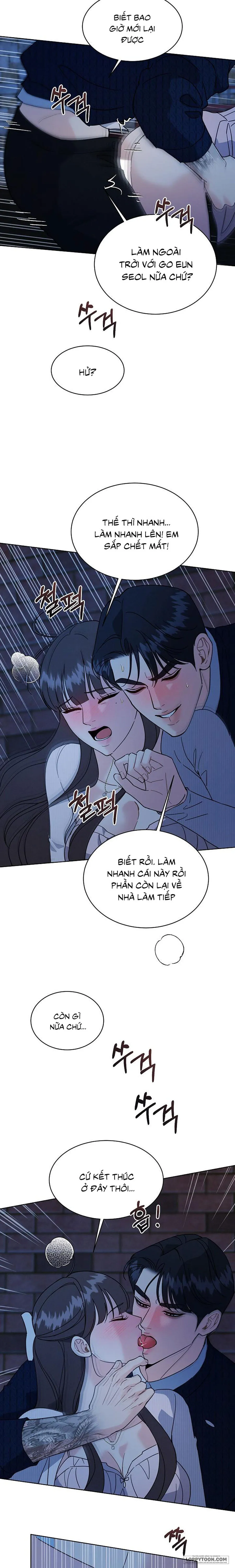 [19+] Lãng Mạn Chân Phương - Chap 29 - 🔞🔞🔞 - Trang 8
