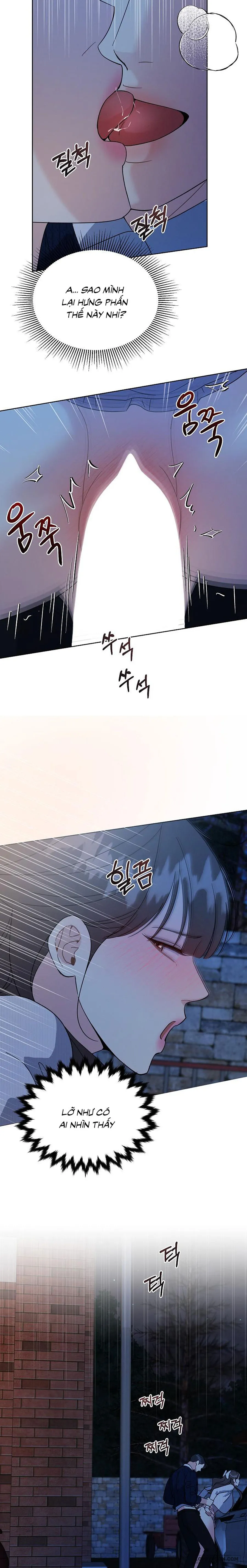 [19+] Lãng Mạn Chân Phương - Chap 29 - 🔞🔞🔞 - Trang 9
