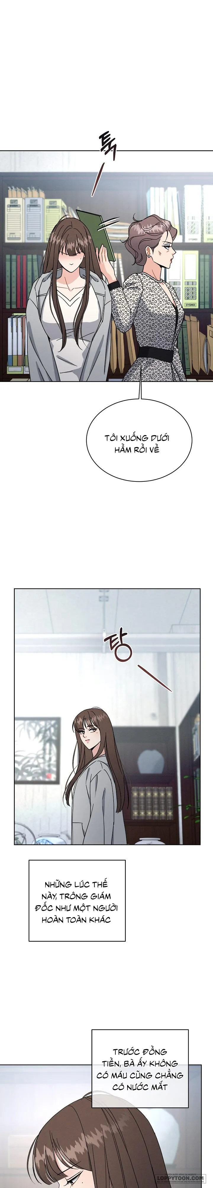[19+] Lãng Mạn Chân Phương - Chap 3 - Trang 2