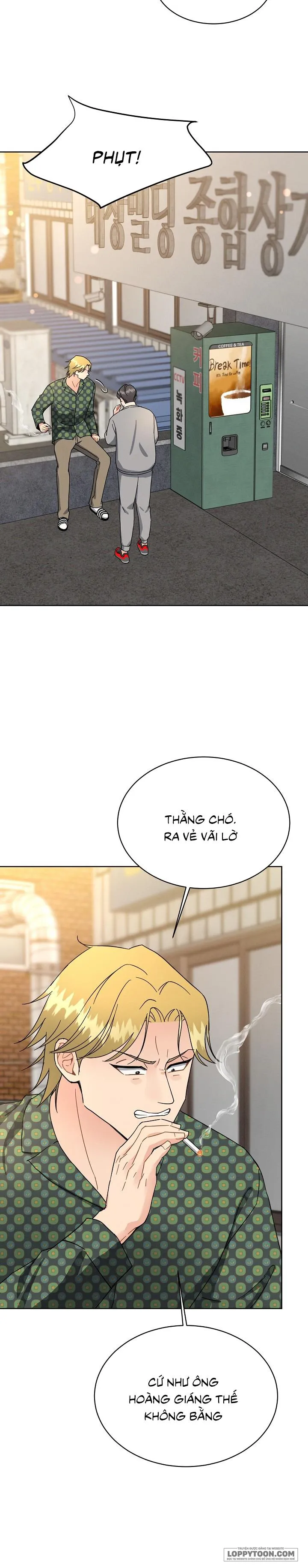 [19+] Lãng Mạn Chân Phương - Chap 3 - Trang 20