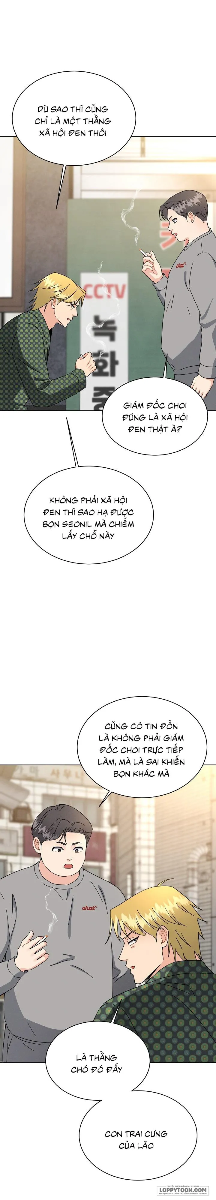 [19+] Lãng Mạn Chân Phương - Chap 3 - Trang 21