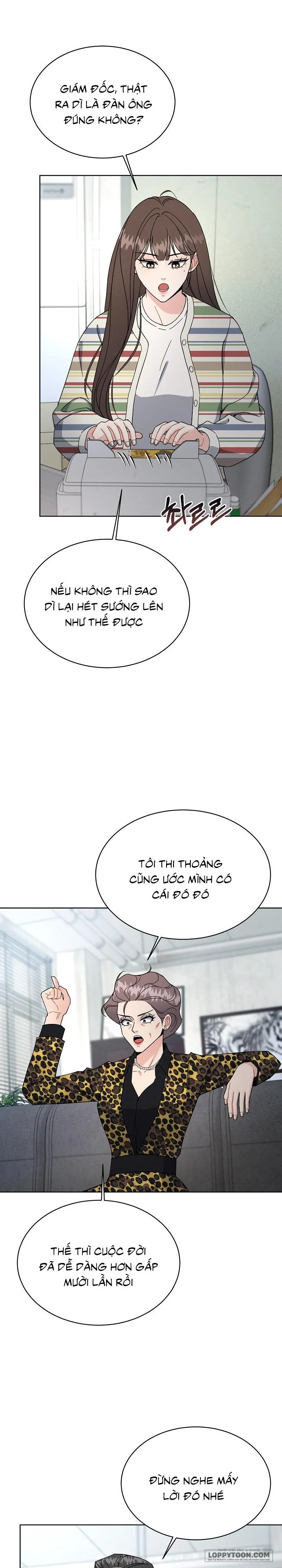 [19+] Lãng Mạn Chân Phương - Chap 4 - Trang 13