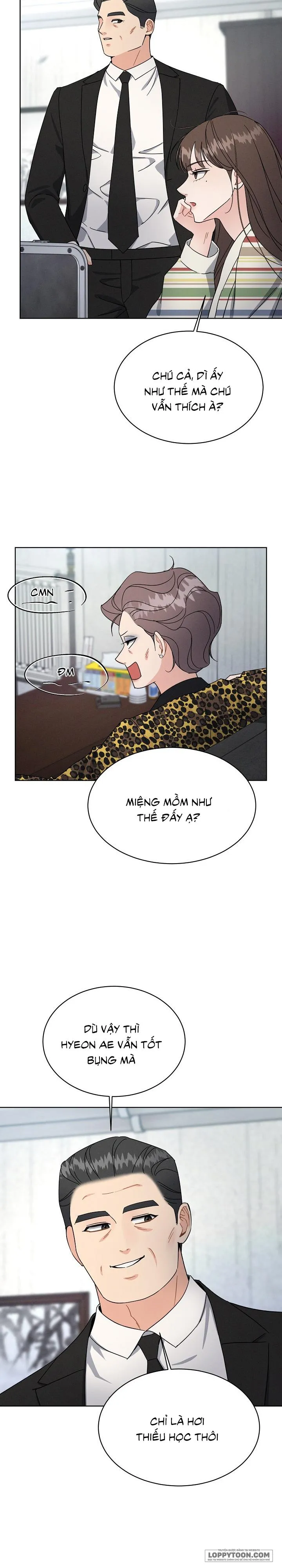 [19+] Lãng Mạn Chân Phương - Chap 4 - Trang 14