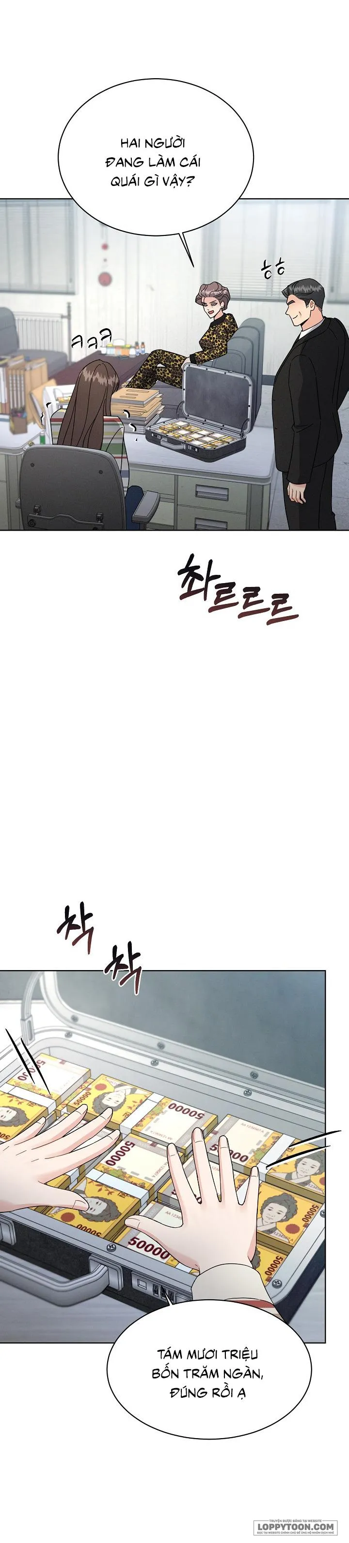 [19+] Lãng Mạn Chân Phương - Chap 4 - Trang 15