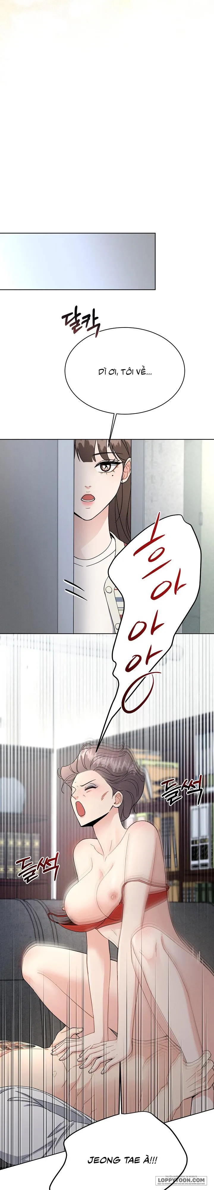 [19+] Lãng Mạn Chân Phương - Chap 4 - Trang 19