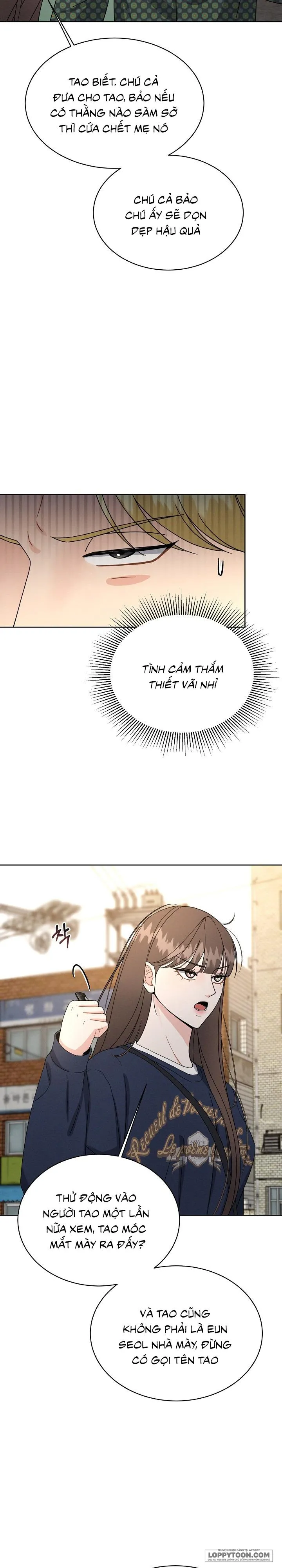 [19+] Lãng Mạn Chân Phương - Chap 4 - Trang 2