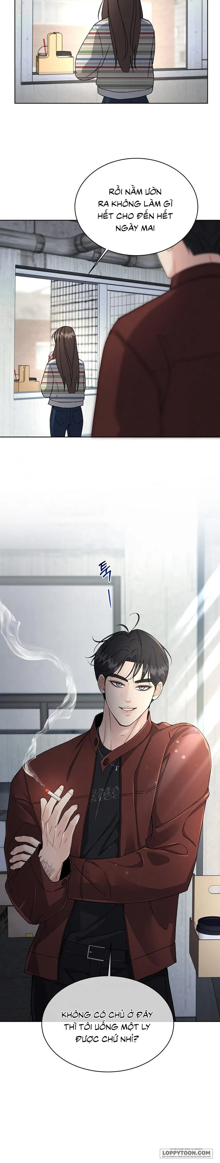 [19+] Lãng Mạn Chân Phương - Chap 4 - Trang 24