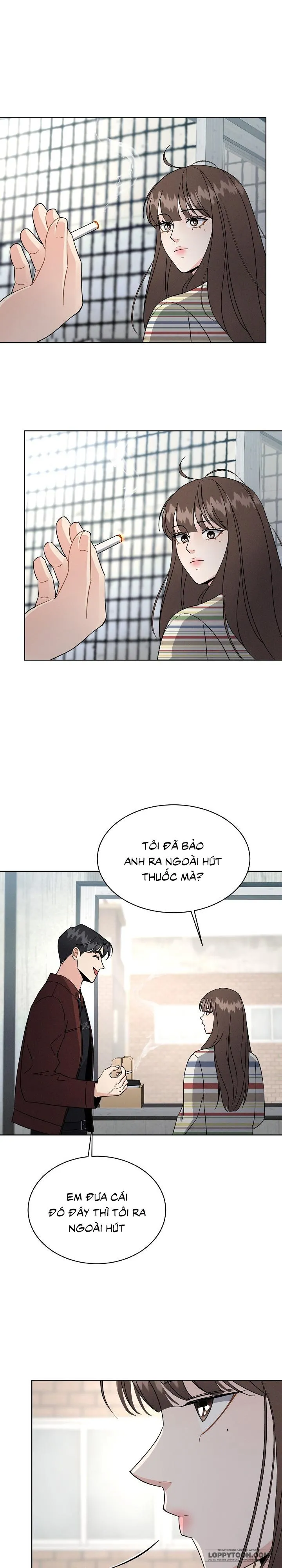 [19+] Lãng Mạn Chân Phương - Chap 4 - Trang 25