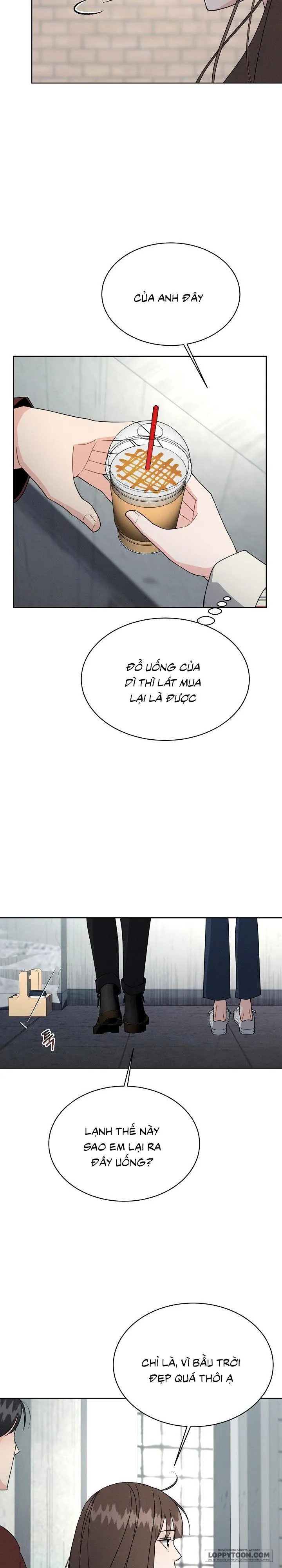 [19+] Lãng Mạn Chân Phương - Chap 4 - Trang 26