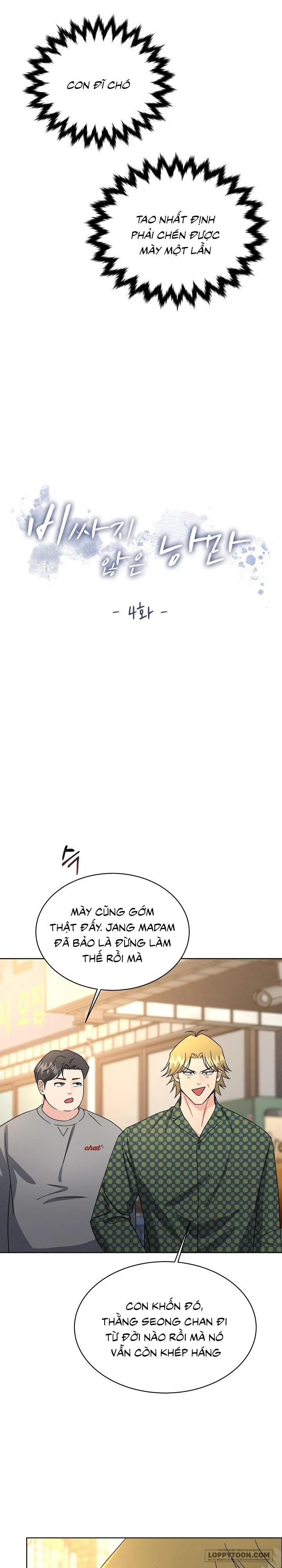 [19+] Lãng Mạn Chân Phương - Chap 4 - Trang 4