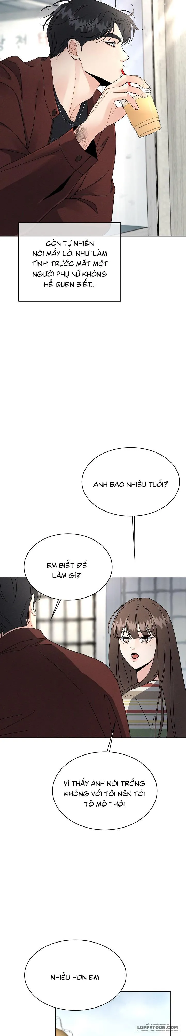 [19+] Lãng Mạn Chân Phương - Chap 5 - Trang 1