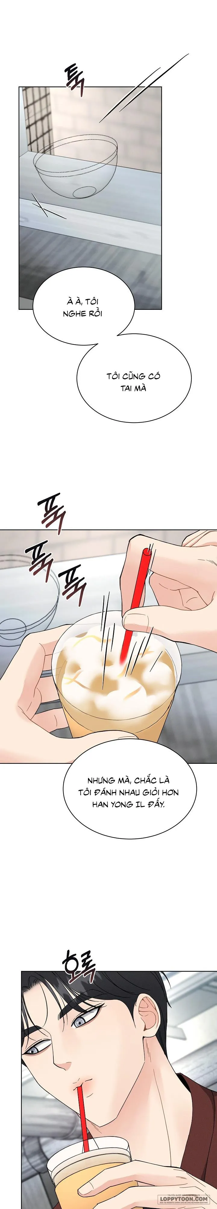 [19+] Lãng Mạn Chân Phương - Chap 5 - Trang 13