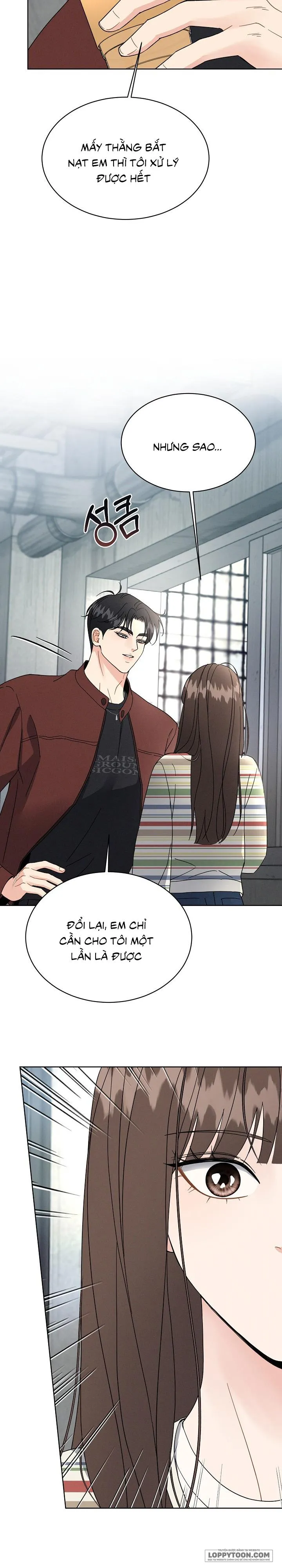 [19+] Lãng Mạn Chân Phương - Chap 5 - Trang 14