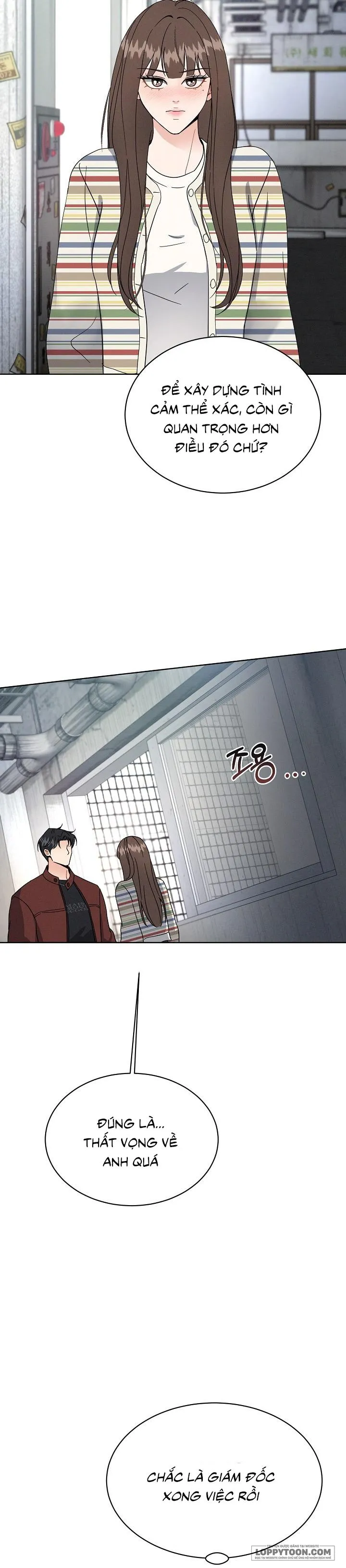 [19+] Lãng Mạn Chân Phương - Chap 5 - Trang 16