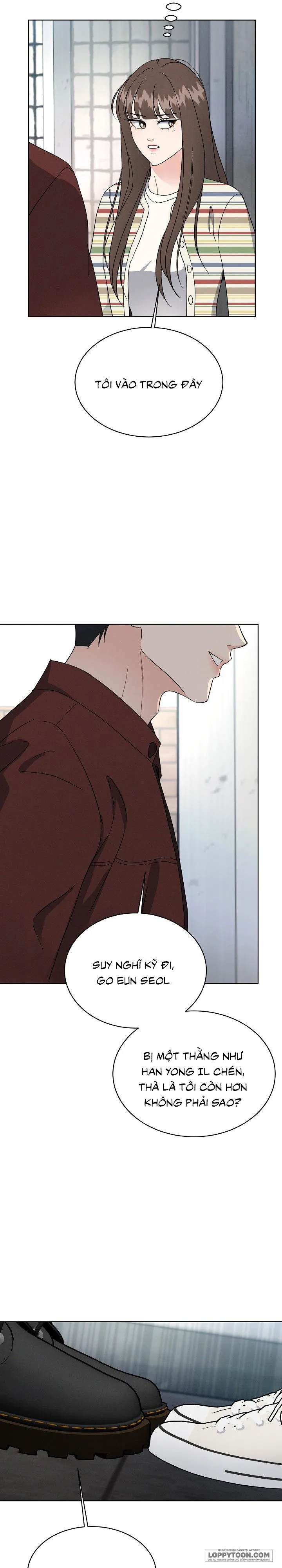 [19+] Lãng Mạn Chân Phương - Chap 5 - Trang 17