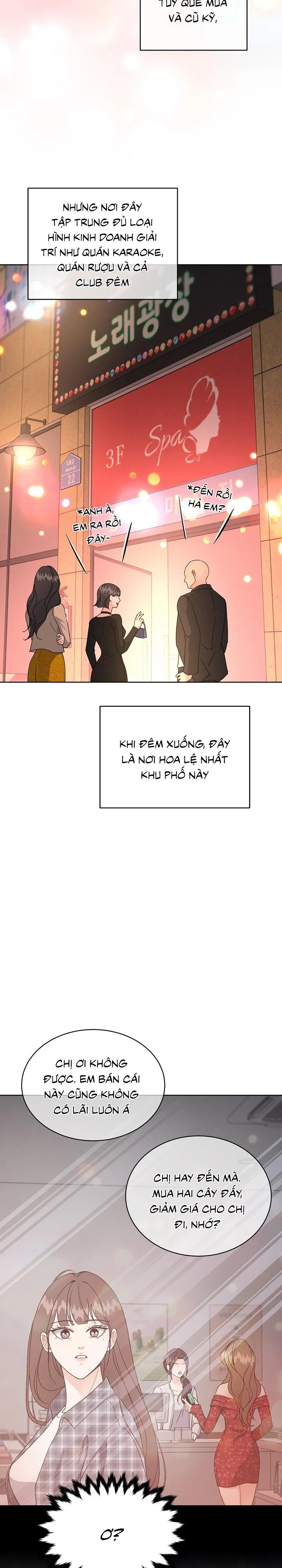 [19+] Lãng Mạn Chân Phương - Chap 5 - Trang 25