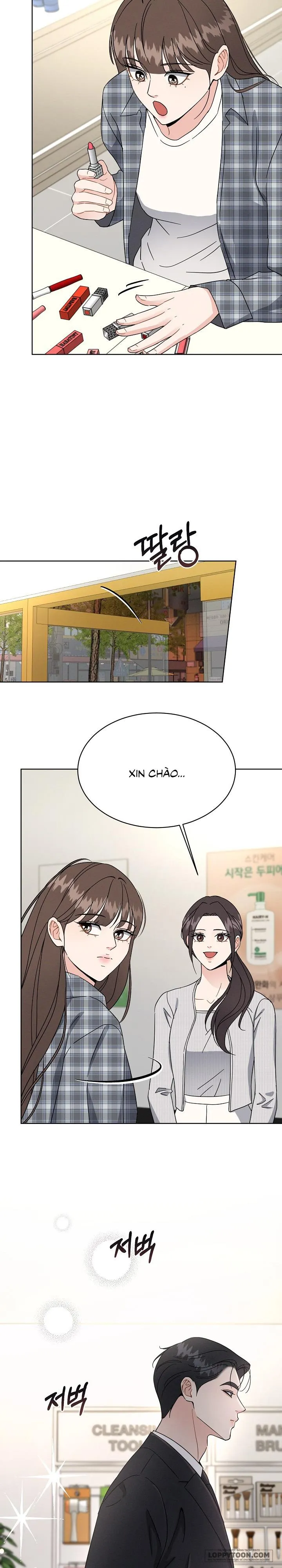 [19+] Lãng Mạn Chân Phương - Chap 6 - Trang 10