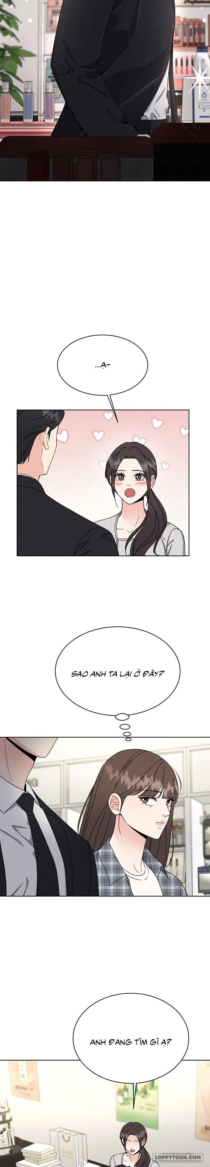 [19+] Lãng Mạn Chân Phương - Chap 6 - Trang 11