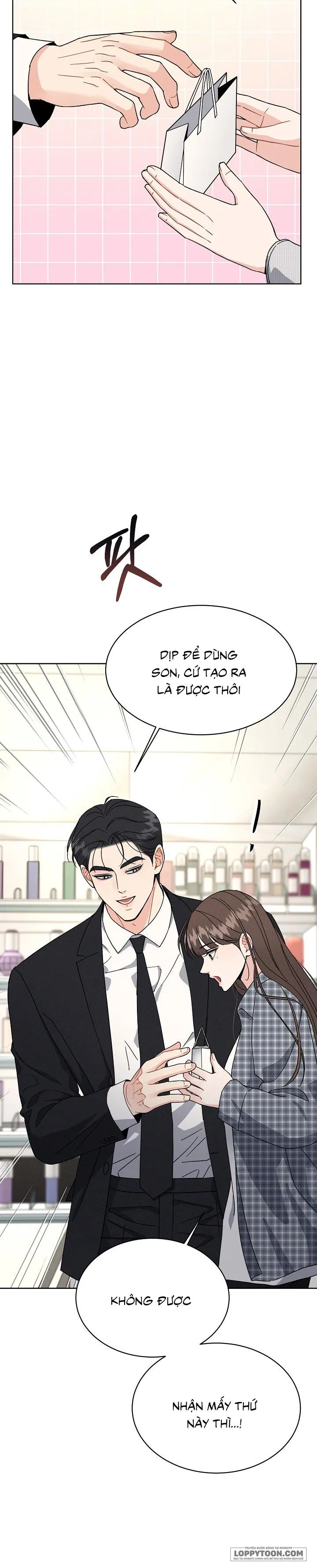[19+] Lãng Mạn Chân Phương - Chap 6 - Trang 16