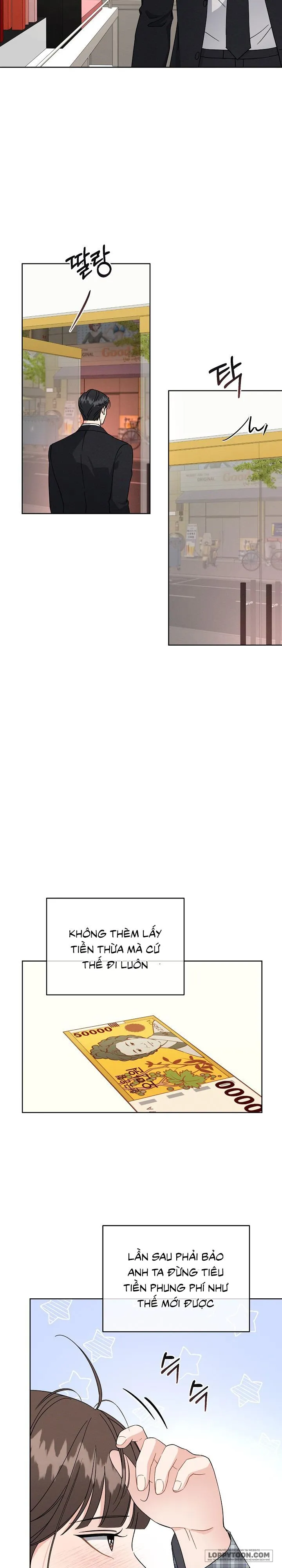 [19+] Lãng Mạn Chân Phương - Chap 6 - Trang 18