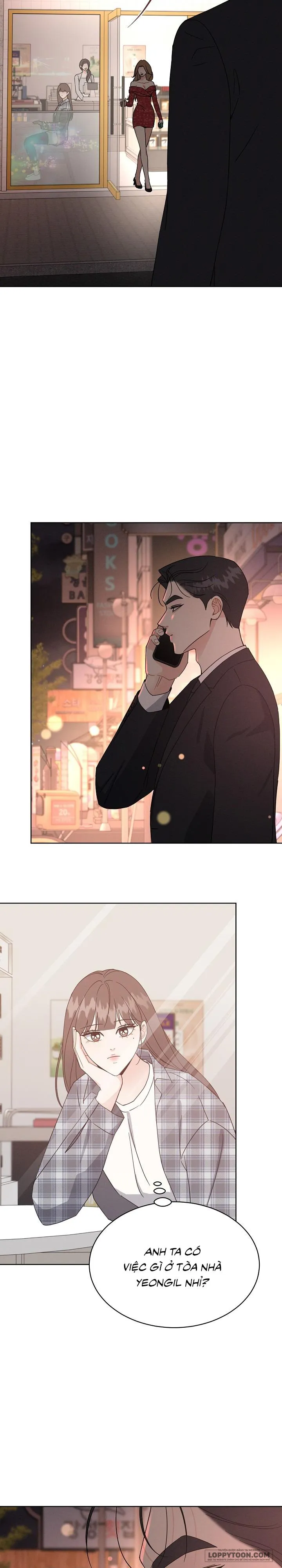 [19+] Lãng Mạn Chân Phương - Chap 6 - Trang 2