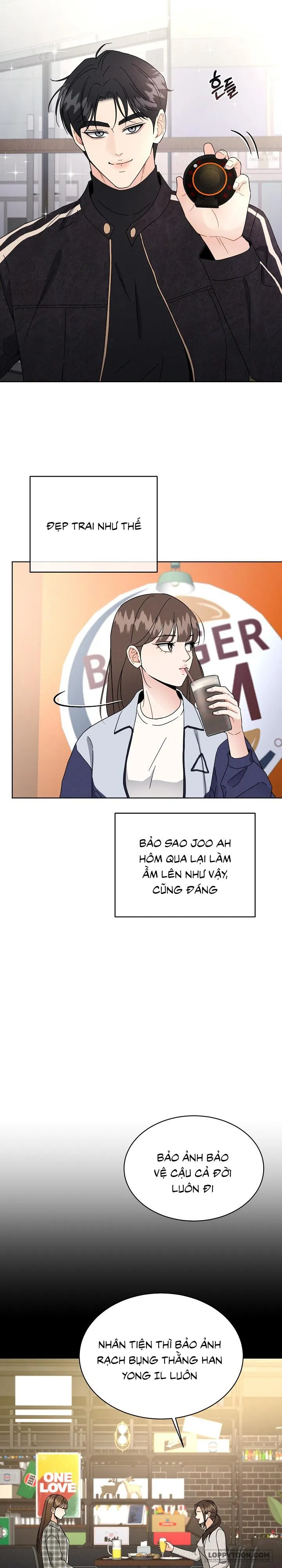 [19+] Lãng Mạn Chân Phương - Chap 6 - Trang 24