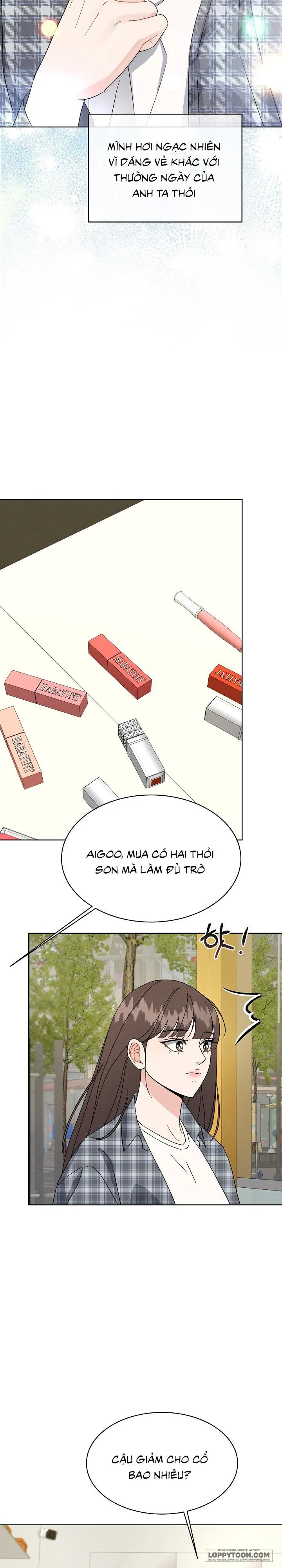 [19+] Lãng Mạn Chân Phương - Chap 6 - Trang 6